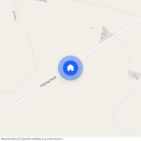 27 Kiltyclay Road, BT80 9DA, Cookstown