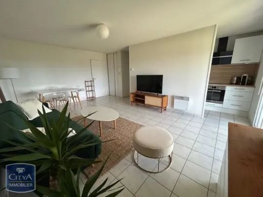 Appartement à louer 2 pièces 47.12m² - Photo 1