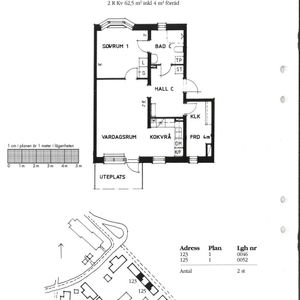 Västgötaresan 125, 757 54, Uppsala - Foto 2