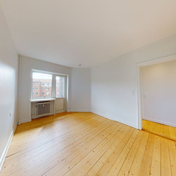 Charmerende lejlighed i Øgadekvarteret tæt på natur - Foto 1