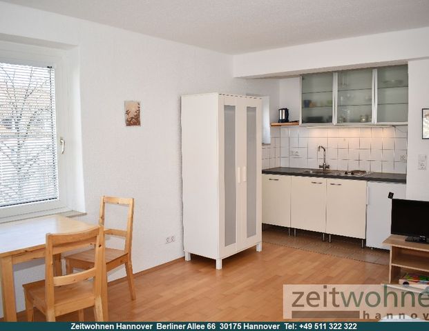 Südstadt, Maschsee, Aegidientorplatz, 1 Zimmer Apartment, beste Lage - Foto 1