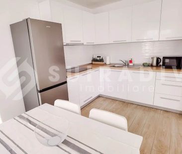 Apartament modern și spațios cu 2 camere semidecomandate, S18747 - Fotografie 1