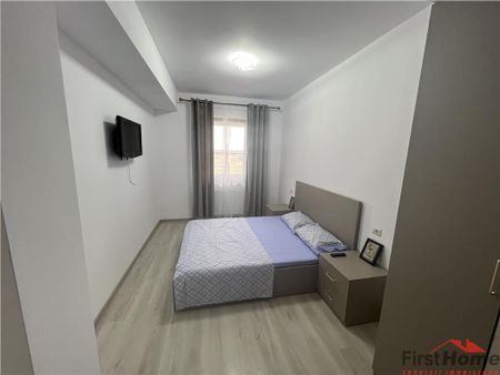 Ap 2 camere, bloc nou, etaj 2 (lift),parcare, complex Ozone - Photo 2
