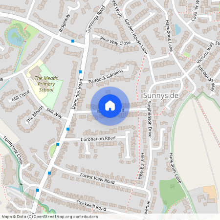 Morton Road, East Grinstead, RH19