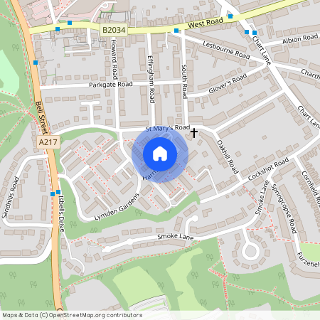 Harrison Close, Reigate, RH2