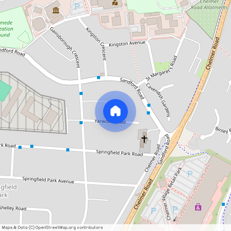 Yarwood Road, Chelmsford