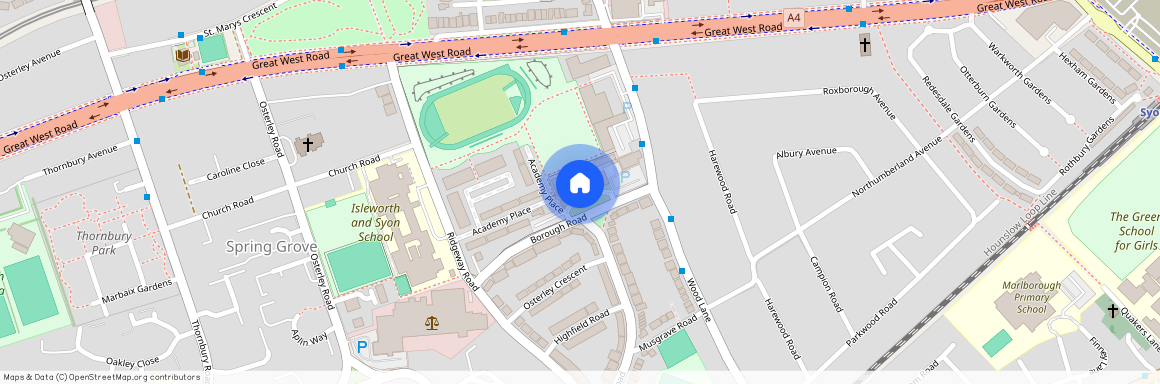 Borough Road, Isleworth, TW7 5FJ