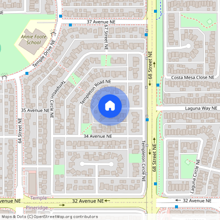 39 Templeton Bay Northeast, Calgary, AB T1Y 4Y4