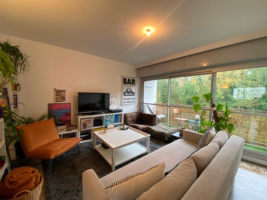 A Louer. Libre le 01/01/2026. Quimper Centre-Ville. Appartement T3 Agréable & Rénové avec Balcon - Photo 1