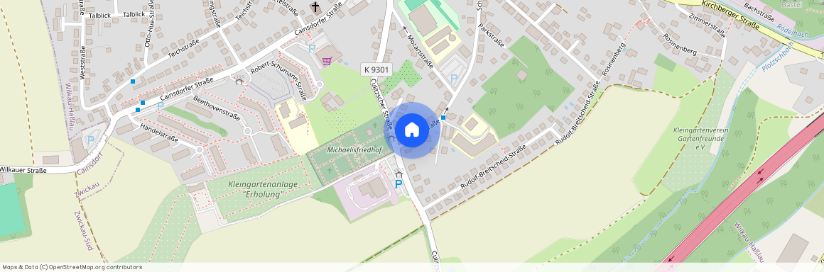 Schulstr. 36, 08112 Wilkau-Haßlau