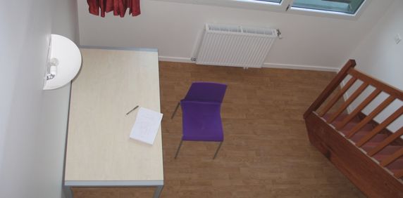 Résidence Marie Curie pour étudiants à Saint-Denis - Photo 2