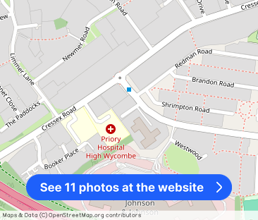 Holmers Court, High Wycombe, HP12 - Photo 1