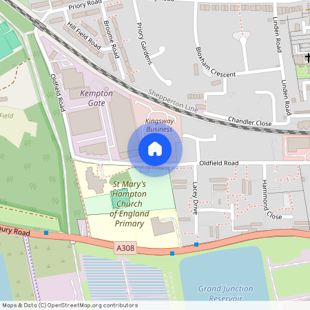 Kingsway Business Park, Hampton TW12