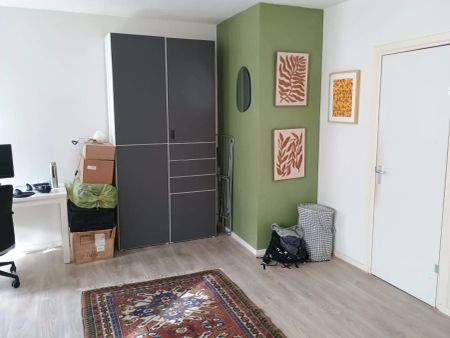 Chambre meublée Jan Evertsenstraat, Amsterdam - À louer - Foto 4