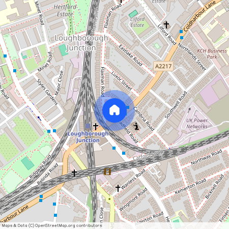 Coldharbour Lane, Brixton