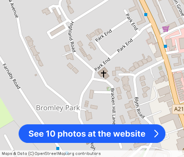 Highland Road, Bromley - Photo 1