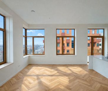 Appartement te huur: Haarlemmerweg 1928 1014 BL Amsterdam - Photo 1