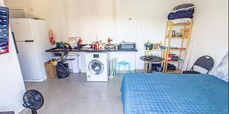 Apartamento para alugar com 27m², 1 quarto e sem vaga - Foto 3