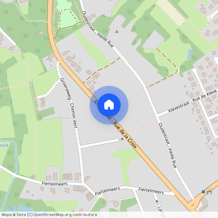 Kruisstraat 271, 9600 Ronse