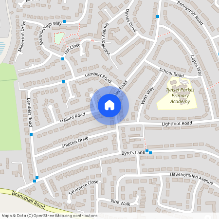 Bentley Road, Uttoxeter, Staffordshire ST14 7NQ