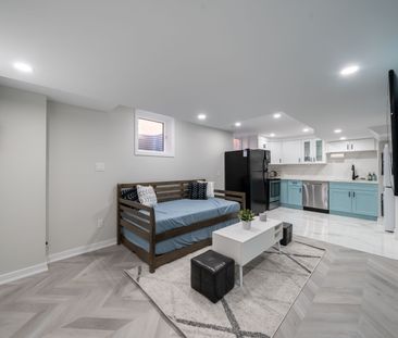 For Lease - 119 Toscana Drive Unit# Bsmt, Whitby, Ontario - Photo 1