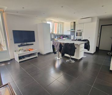 Appartement à louer 4 pièces • 66 m2 Saint-Martin-d'Hères - Photo 1