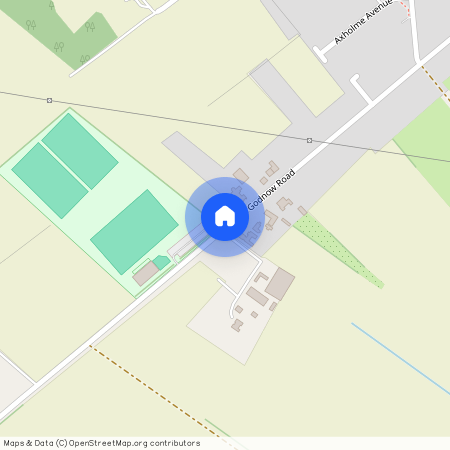 Godnow Road, Scunthorpe, DN17