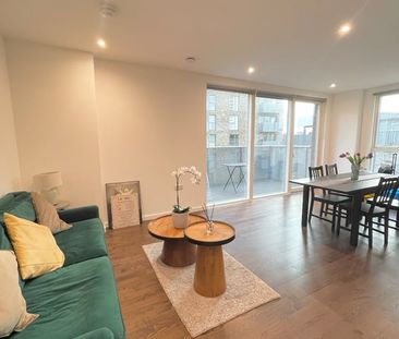 Room in a Shared Flat, Meranti Apartments, SE8 - Photo 2