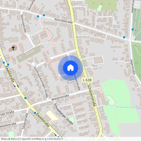 Hubertusstraße 2, 45699 Herten