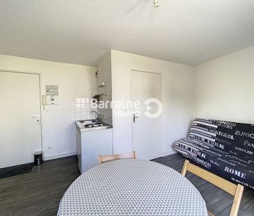 Location appartement à Brest 18.74m² - Photo 6