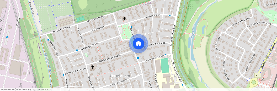 Am Finkenacker 19, 47259, Duisburg