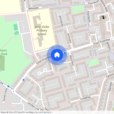 Great Knightleys, Basildon, SS15