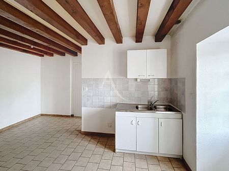 Location Appartement 3 pièces 39m² CANDE 49440 - Photo 2