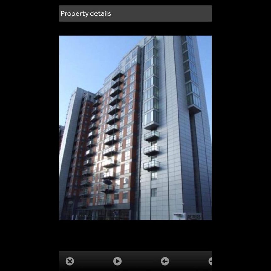 Studio Flat, Wellington Street, LS1 - Photo 1