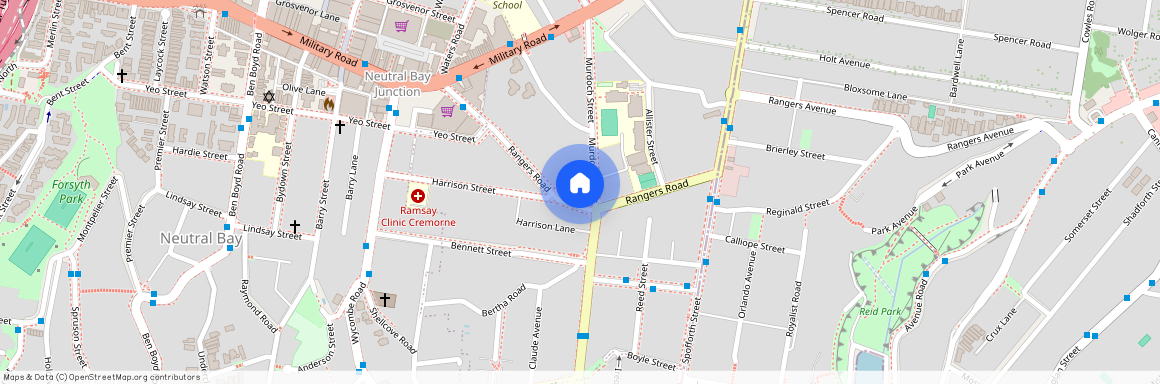 15/34 Rangers Road, Cremorne