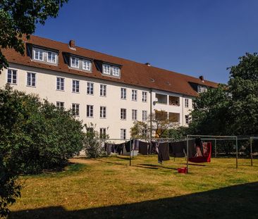 Zimmer 15,88 m² innerhalb einer 4er-WG // 2.OG li, Zimmer 1107 - Photo 1