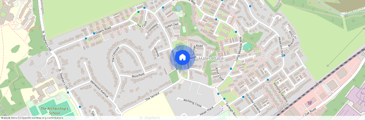 5 Bed Student Home - 31 Godden Road, UKC