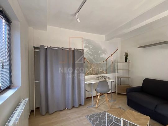 Appartement 1 pièce à - Photo 1