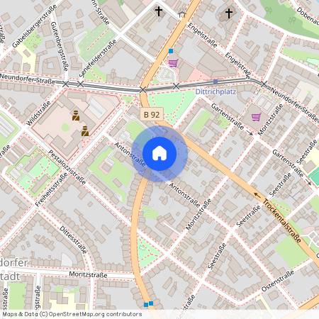 Siegener Straße 5, 08523 Sachsen - Plauen