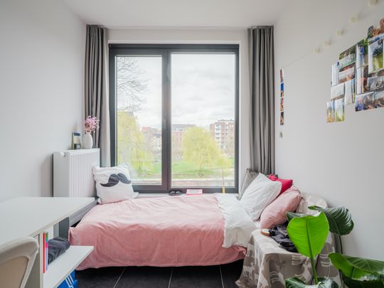 Kamer eigen douche - Brus­sels­epoort­straat 89 - Photo 1
