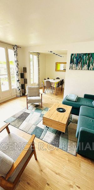 Location Appartement 74m² MAISONS LAFFITTE 78600 - Photo 1