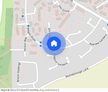 Griffin, Rotherham, S61 - Photo 1