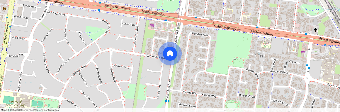 2 Catherine Drive, HILLSIDE