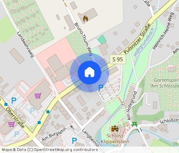 3-Raum-Wohnung mit Balkon in der Innenstadt von Radeberg! Einbauküc... - Photo 1