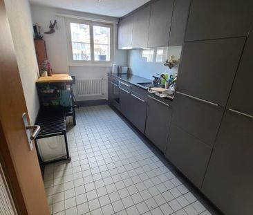 3.5 Zimmer, 82 m² - Photo 4