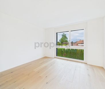 Fantastic 4.5-room new-build apartment with direct lake view in Bec... - Photo 2