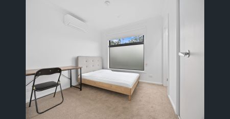 Brand New, Furnished rooms with ensuits - Photo 4