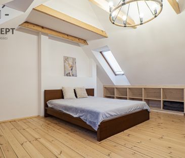 Mieszkanie dwupoziomowe || 3-pok. || Klecina - Photo 2