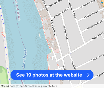 Palace Wharf, Rainville Road, London, W6 - Photo 1