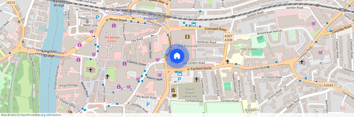 Old London Road, Kingston Upon Thames KT2